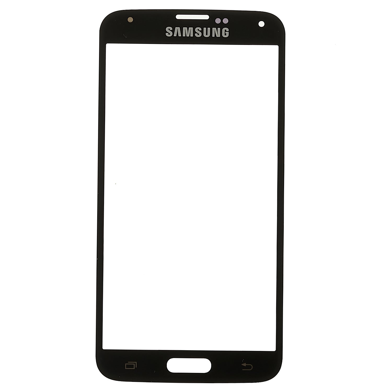 For Samsung Galaxy S5 G900 Front Screen Glass Lens OCA Adhesive Replacement Parts For Samsung Galaxy S5 G900 Front Screen Glass Lens OCA Adhesive Replacement Parts
